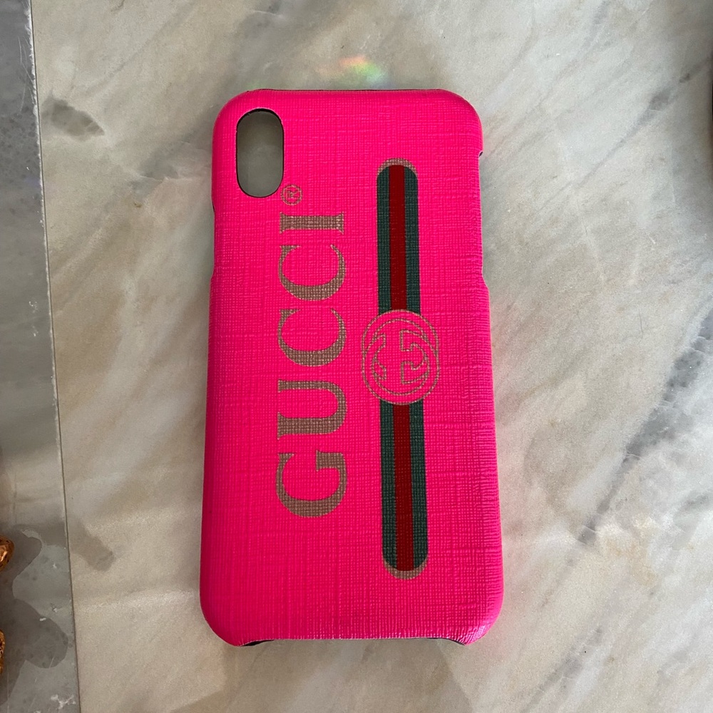 Gucci IPhone X/XS Case